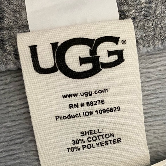 UGG Pichot Turtleneck Pullover Poncho Sweater Topper Cape, XS - Picture 6 of 9